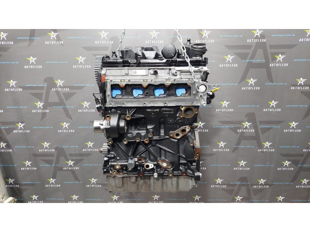 Двигун 1.6 TDI DGT, DGTE Euro 6 Audi Seat Skoda Volkswagen бу